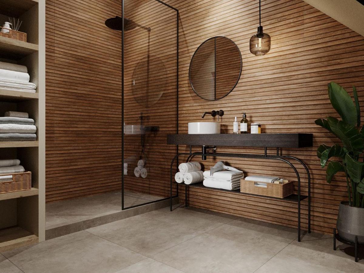 Luxury Villa With Sauna Near Beach De Cocksdorp  Exteriér fotografie