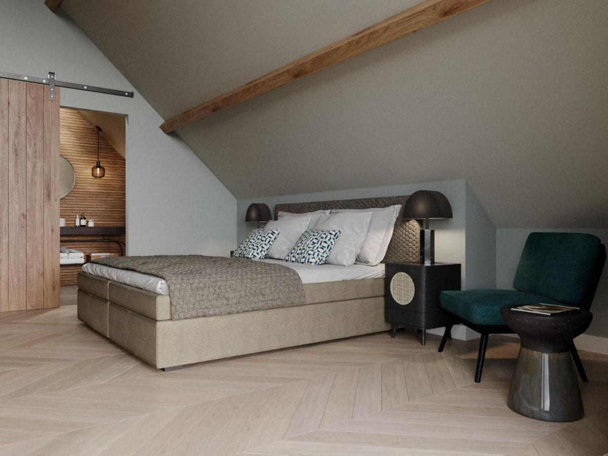 Luxury Villa With Sauna Near Beach De Cocksdorp  Exteriér fotografie