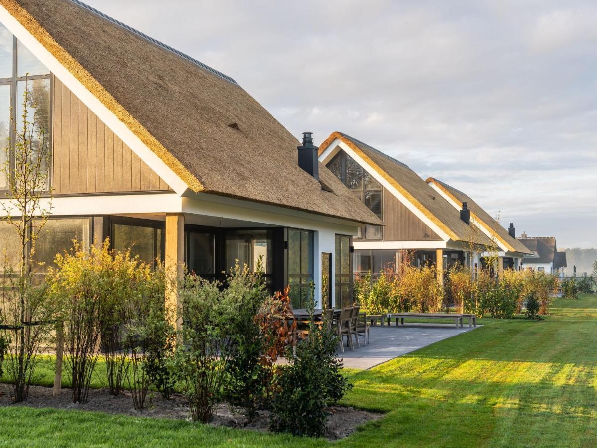 Luxury Villa With Sauna Near Beach De Cocksdorp  Exteriér fotografie