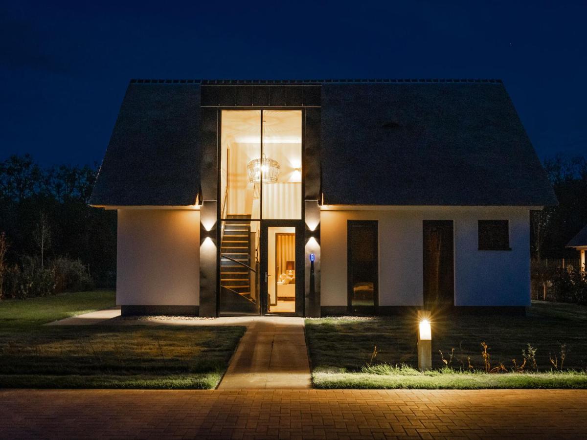 Luxury Villa With Sauna Near Beach De Cocksdorp  Exteriér fotografie